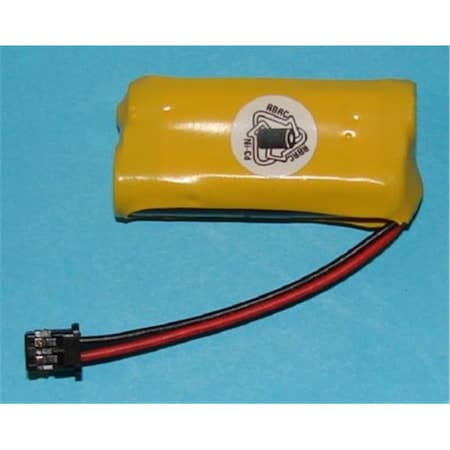 Ezgeneration Replacement Uniden BT-1008 Cordless Phone Battery EZ62232